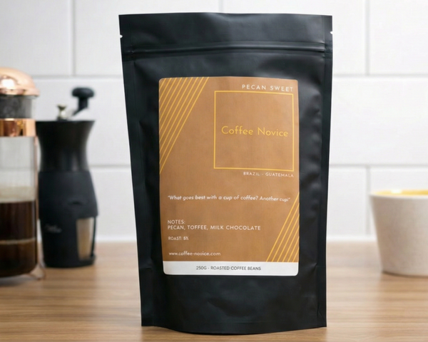 Coffee Novice Pecan Sweet - Blend