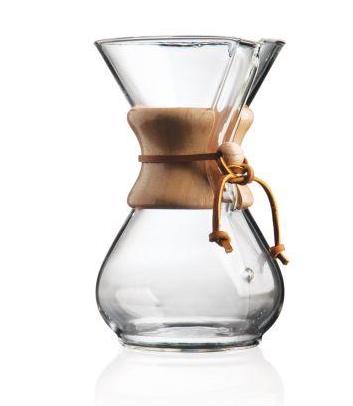 Coffee Novice coffee accessories chemex 6 Cup glass